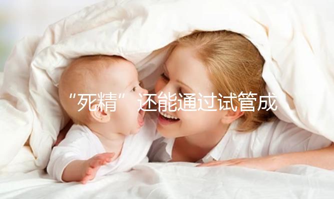 “死精”還能通過試管成功受孕嗎？