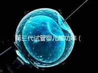 第三代試管嬰兒成功率（第三代試管嬰兒成功率高嗎）