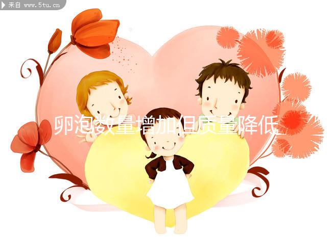 卵泡數量增加但質量降低？了解試管長方案的優缺點看這里