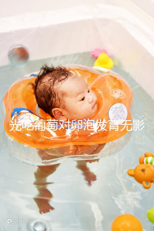 光吃葡萄對卵泡發育無影響，不妨試試葡萄籽（附對卵巢好處）