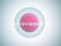 北京不孕不育醫(yī)院前三名揭曉，最好的是不是協(xié)和一看便知