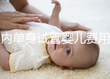 國內單身試管嬰兒費用大概要多少錢一次?附費用明細!