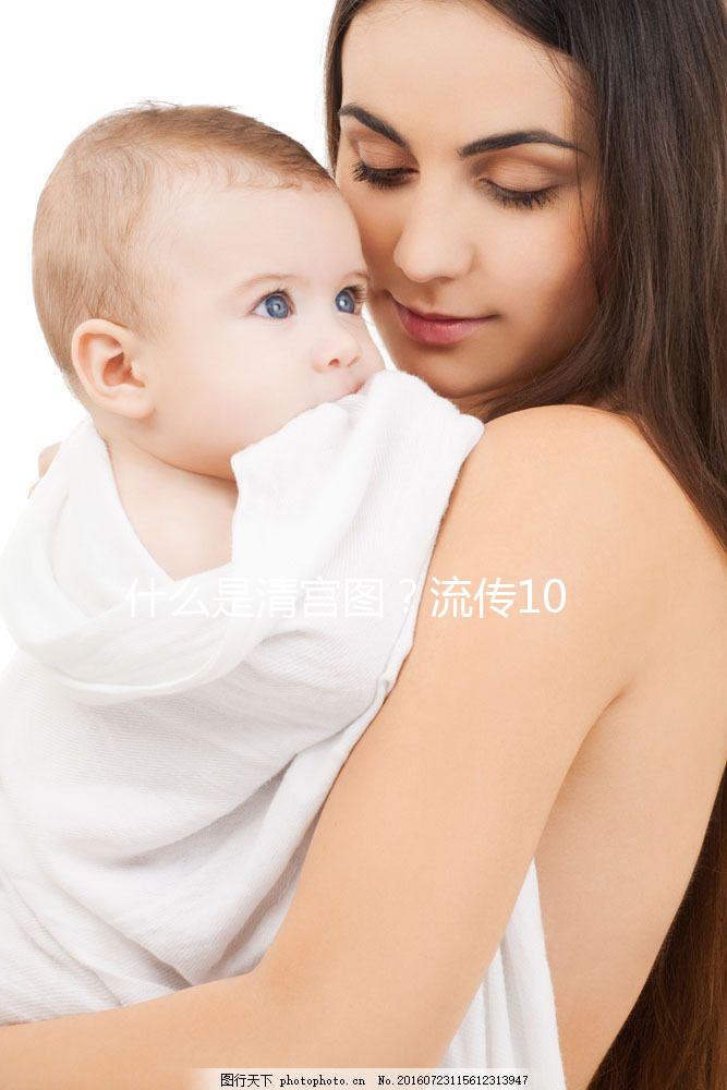什么是清宮圖？流傳100多年預測生男還是生女的“古方”