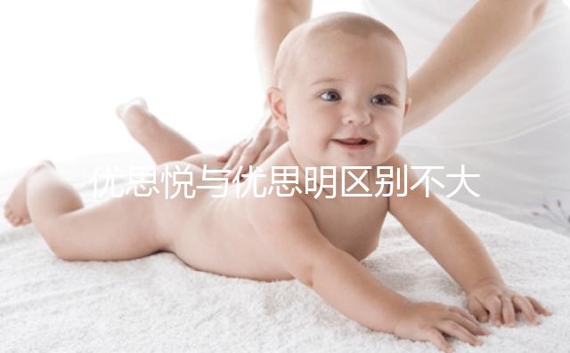 優思悅與優思明區別不大易混淆,哪個好看看就知道