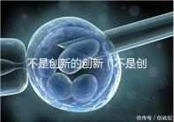 不是創新的創新（不是創新的例子）