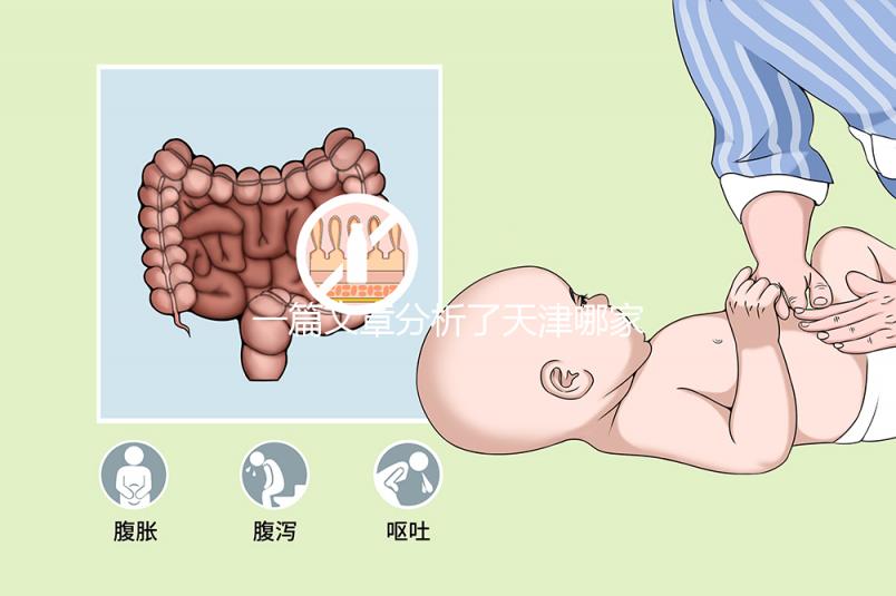 一篇文章分析了天津哪家醫(yī)院有孩子如果你想找到便宜的,就點這個