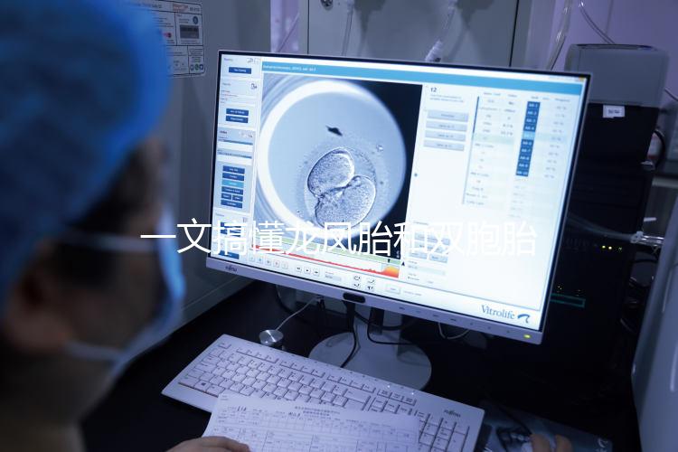 一文搞懂龍鳳胎和雙胞胎，不只是同卵和異卵的區別