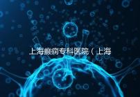 上海癲癇?？漆t院（上海治癲第一的醫院是哪家）