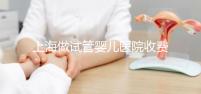 上海做試管嬰兒醫院收費大概多少錢？