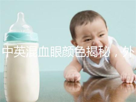 中英混血眼顏色揭秘，外觀特征，長(zhǎng)什么樣的快速收藏