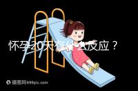 懷孕20天有什么反應(yīng)？