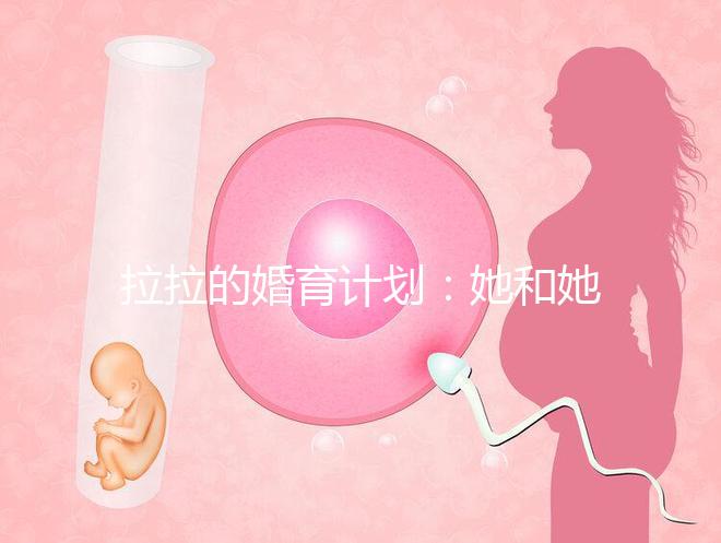 拉拉的婚育計(jì)劃：她和她相戀十幾年，終于在塞班結(jié)婚了！
