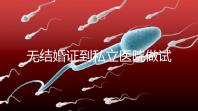 無結(jié)婚證到私立醫(yī)院做試管有風險！非正規(guī)渠道千萬別去