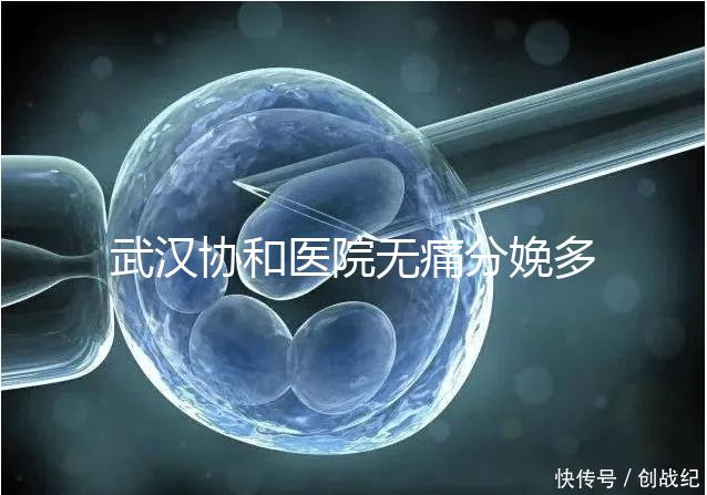 武漢協和醫院無痛分娩多少錢答案在這，住院一天費用不高