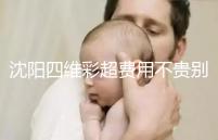 沈陽四維彩超費(fèi)用不貴別省，附盛京醫(yī)院、市婦嬰預(yù)約流程