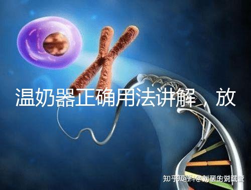 溫奶器正確用法講解，放的時間太久小心變成“毒奶”