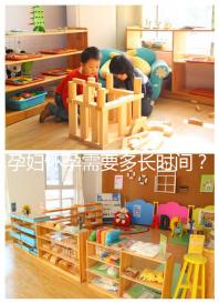 孕婦懷孕需要多長時間？