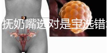 安撫奶嘴選對是寶選錯坑娃，這些分類最好提前了解