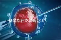 備孕都在吃輔酶Q10，其實(shí)對(duì)懷孕有這4大好處！