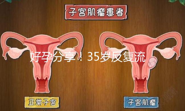 好孕分享！35歲反復流產，通過“試管嬰兒”成功懷雙胞胎