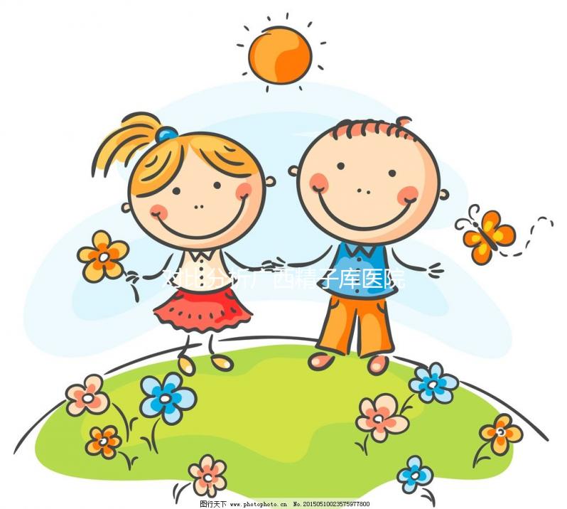 對比分析廣西精子庫醫(yī)院,南寧買精子做精子試管的費用不高