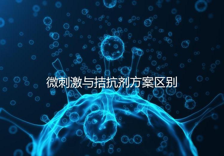 微刺激與拮抗劑方案區(qū)別詳解，哪個(gè)好良心點(diǎn)評(píng)