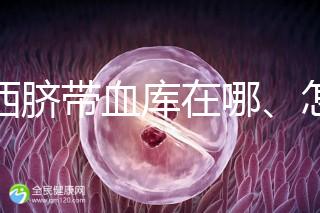 山西臍帶血庫在哪、怎么保存答案在這,太原存20年費(fèi)用竟…