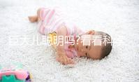 巨大兒聰明嗎?看看科學(xué)上是怎樣認(rèn)為的