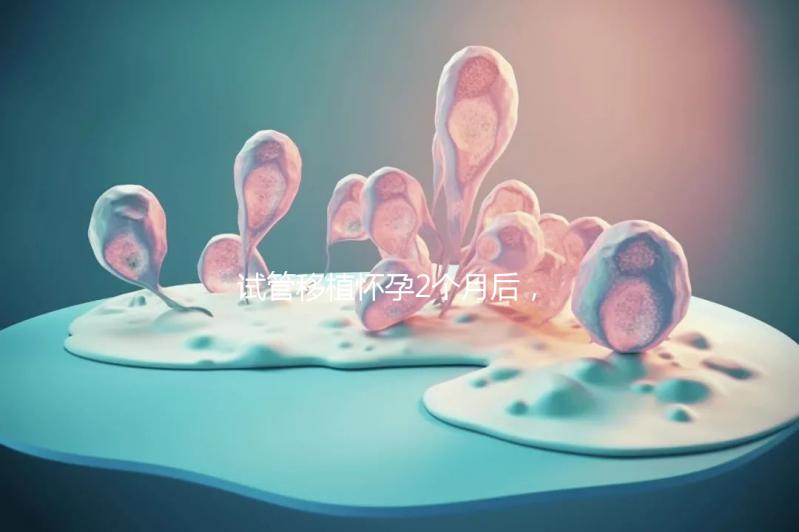 試管移植懷孕2個月后，還能不能吃酸筍田螺？