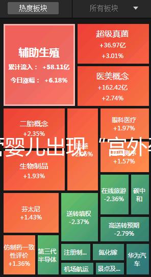 試管嬰兒出現“宮外孕”,三胞胎變為雙胞胎