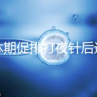 黃體期促排打夜針后還要吃地屈孕酮！服用后作用可真不少