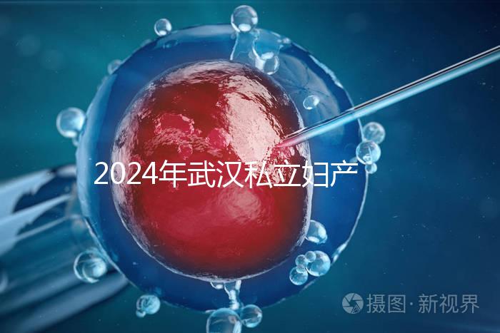 2024年武漢私立婦產醫院排名前十，江漢區人流良好