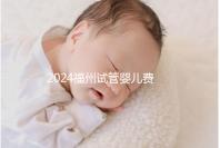 2024福州試管嬰兒費用大約多少？去福州做試管要花多少錢